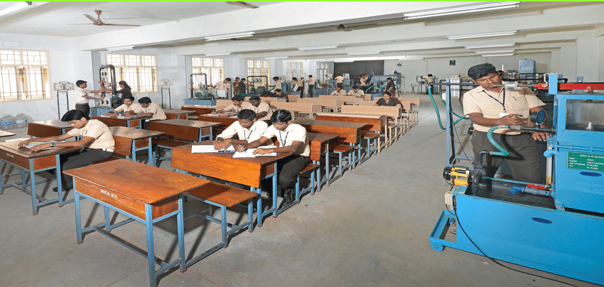 Sri Ramakrishna Institute of Technology Coimbatore Labs photo 2